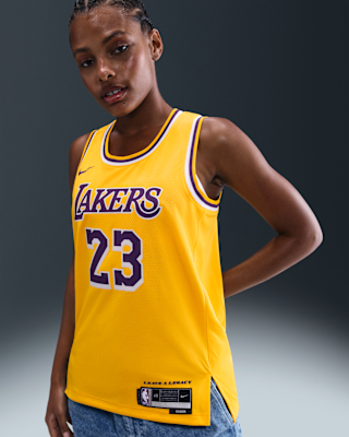 Luka Dončić Los Angeles Lakers Icon Edition 2022/23 Nike Dri-FIT